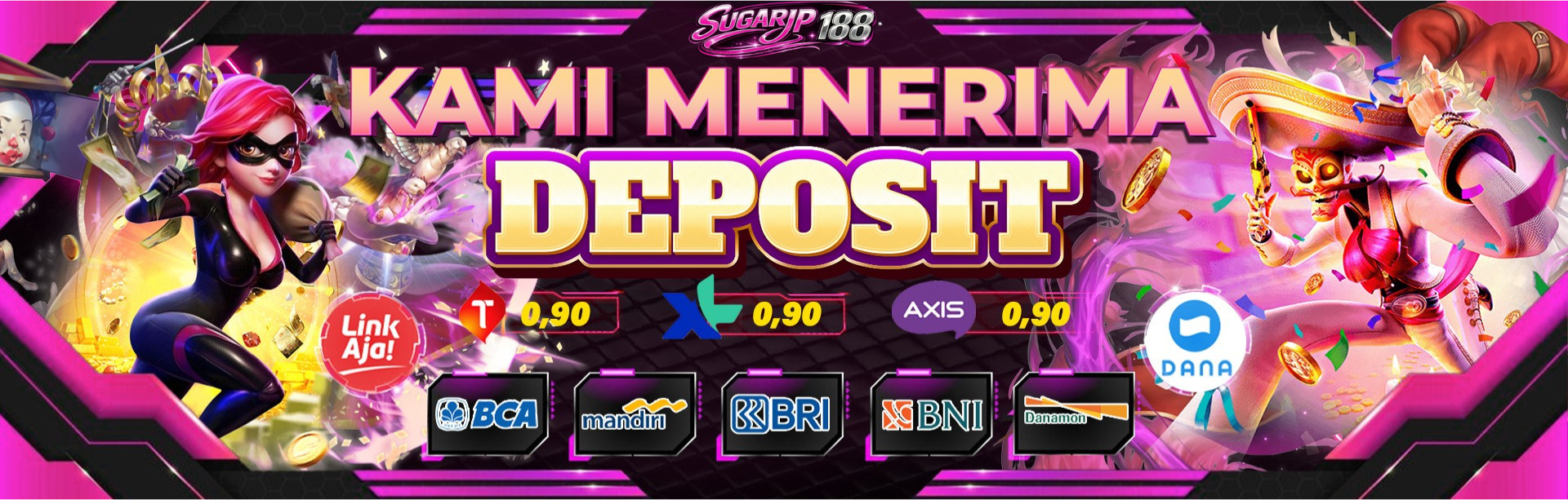 DEPOSIT