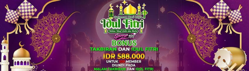 BONUS IDUL FITRI